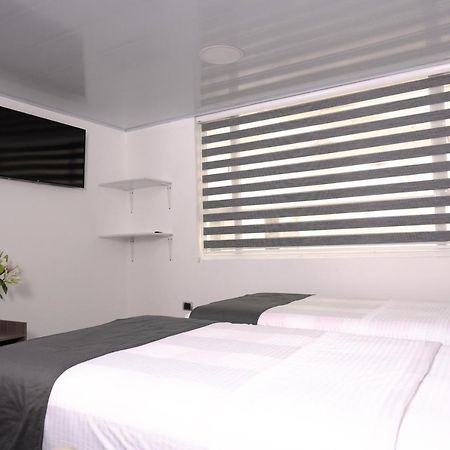 Hotel Montefiore Bogotá Eksteriør bilde