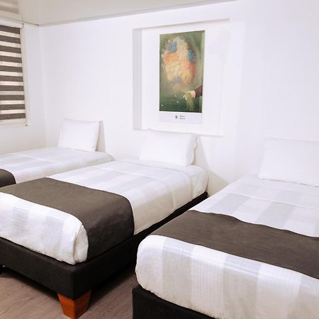 Hotel Montefiore Bogotá Eksteriør bilde