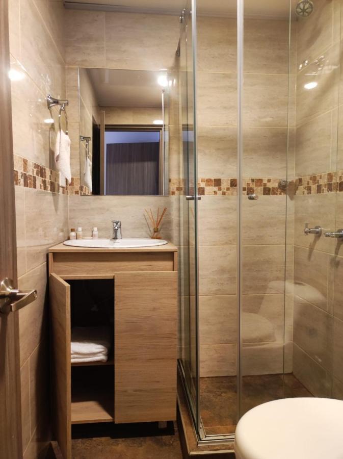 Hotel Montefiore Bogotá Eksteriør bilde