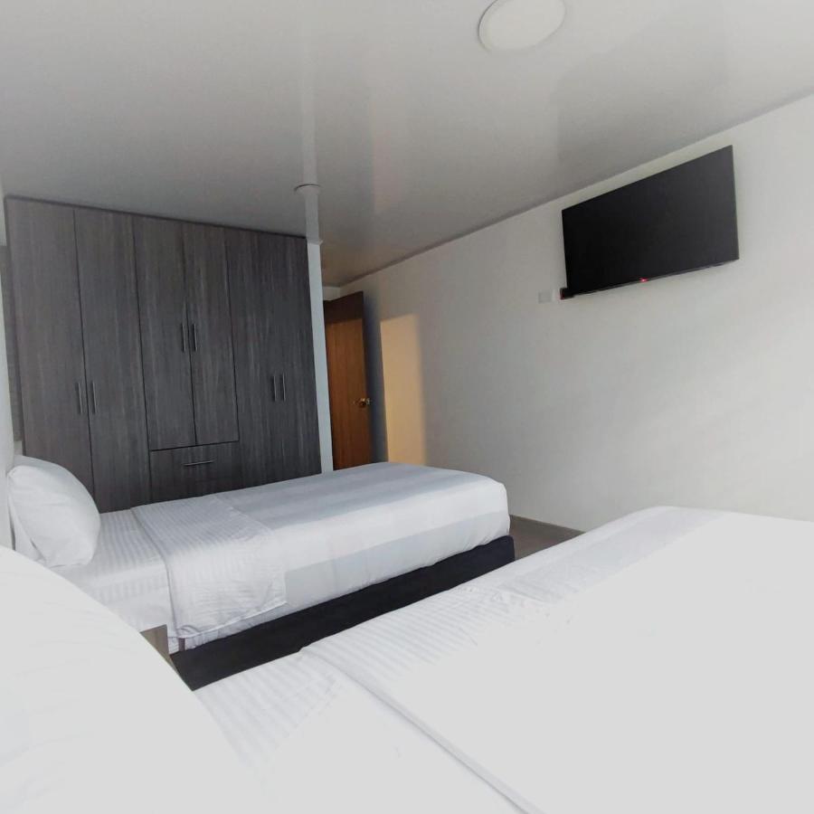 Hotel Montefiore Bogotá Eksteriør bilde