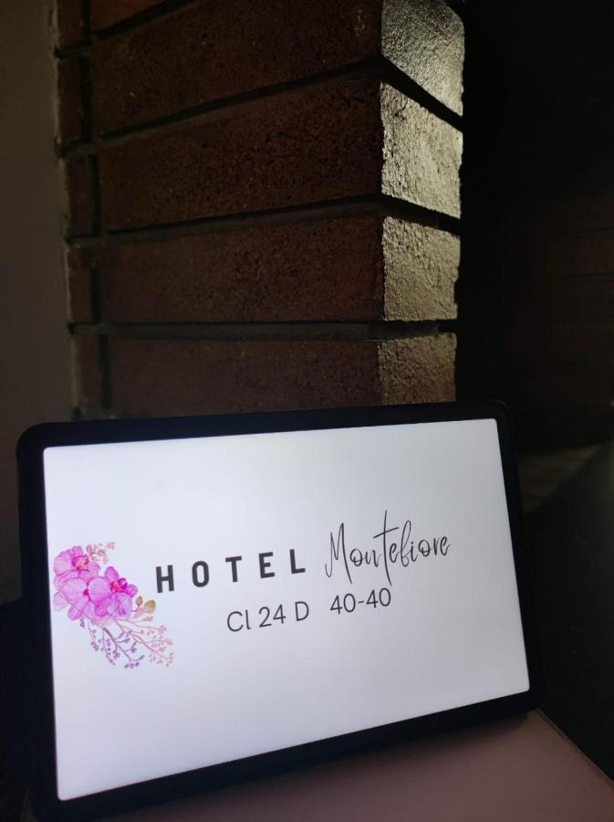 Hotel Montefiore Bogotá Eksteriør bilde