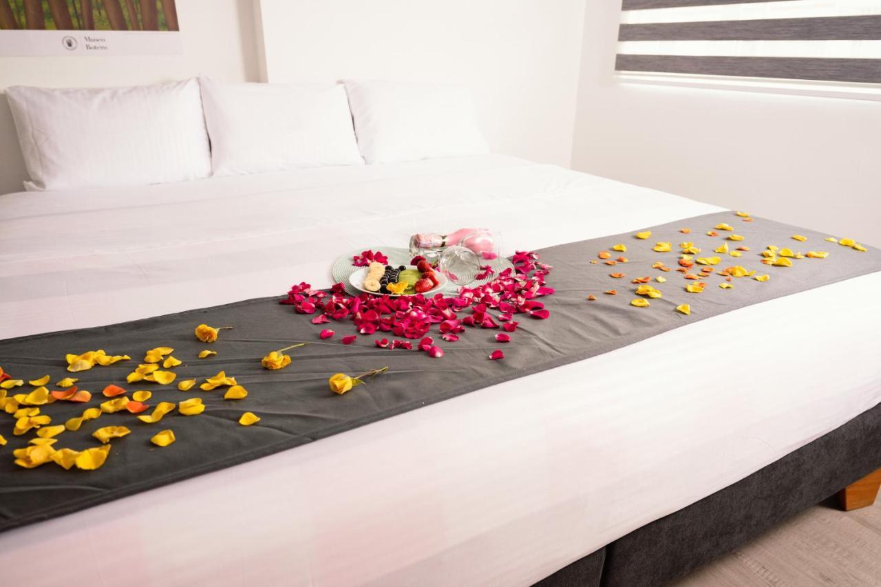 Hotel Montefiore Bogotá Eksteriør bilde