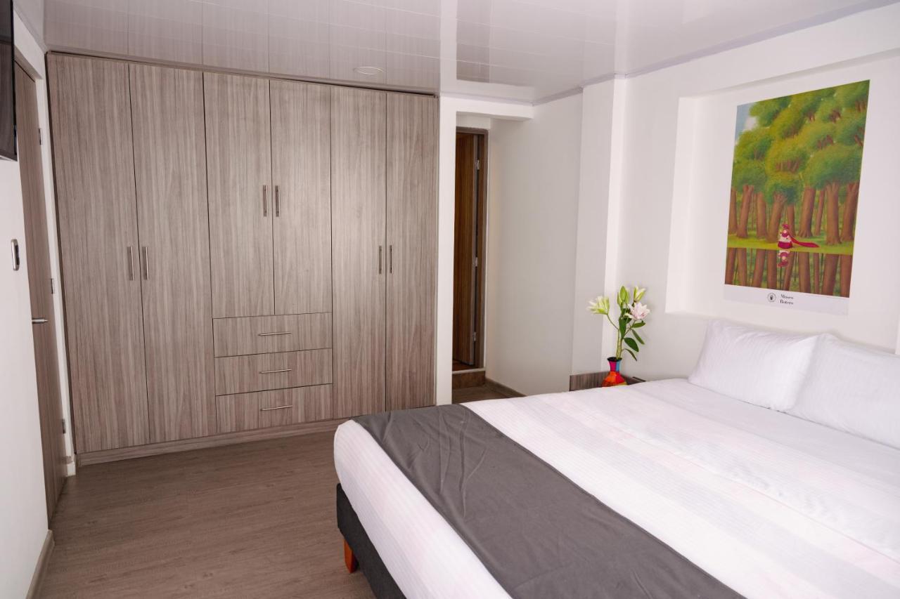 Hotel Montefiore Bogotá Eksteriør bilde