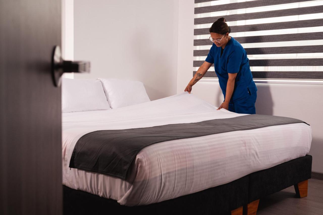Hotel Montefiore Bogotá Eksteriør bilde