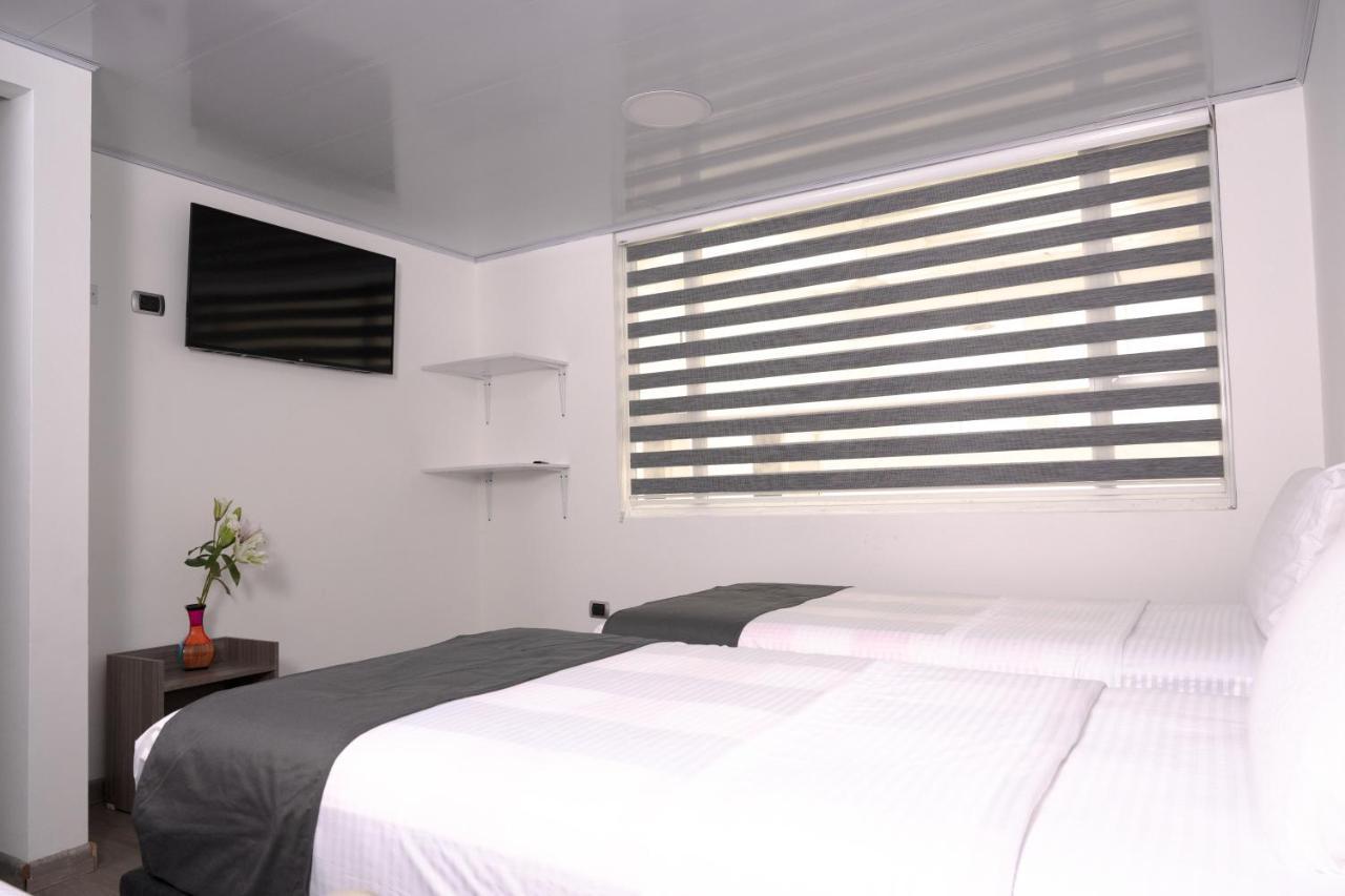 Hotel Montefiore Bogotá Eksteriør bilde