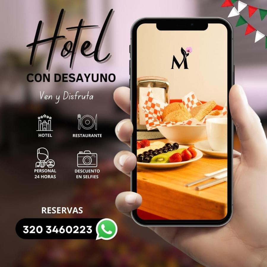 Hotel Montefiore Bogotá Eksteriør bilde