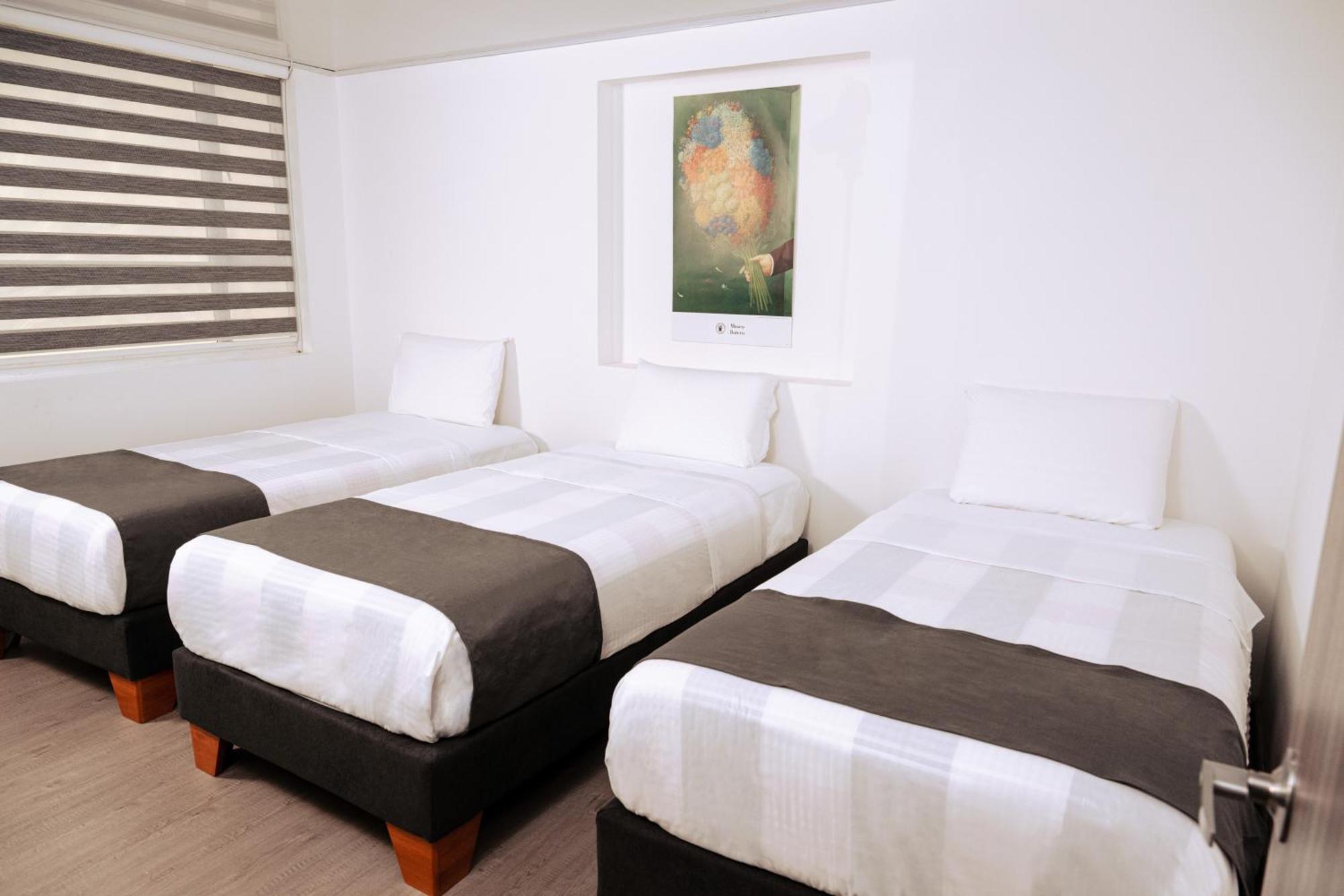 Hotel Montefiore Bogotá Eksteriør bilde